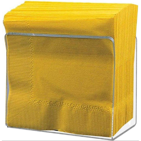 Rebrilliant Acrylic Napkin Holder Wayfair